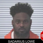 Sadarius Lowe mugshot