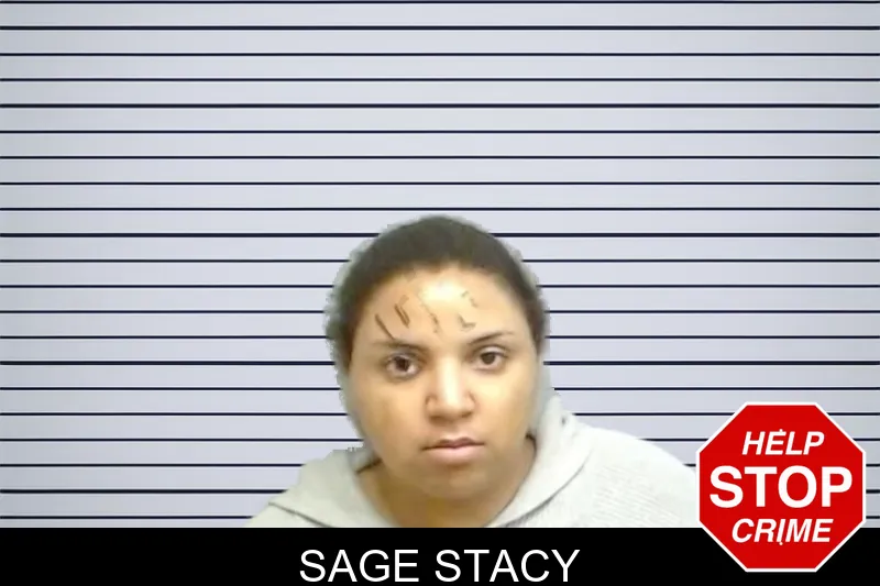 Sage Stacy mugshot – Fulton County , Georgia Sage Stacy mugshot