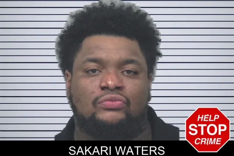 Sakari Waters mugshot – Gwinnett County , Georgia Sakari Waters