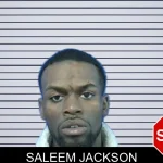 Saleem Jackson mugshot
