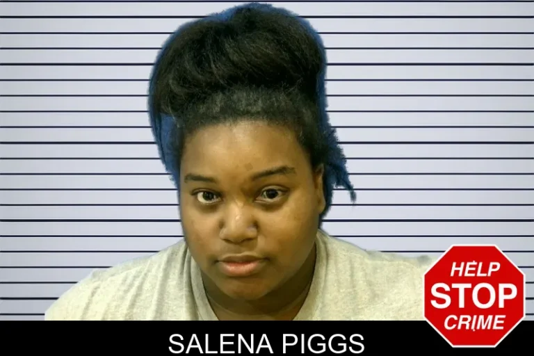 Salena Piggs mugshot – Troup County , Georgia Salena Piggs