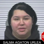 Salma Agaton Urlea mugshot