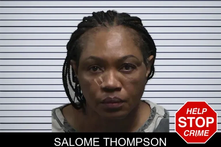 Salome Thompson