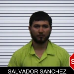 Salvador Sanchez mugshot – Turner County , Georgia Salvador Sanchez mugshot