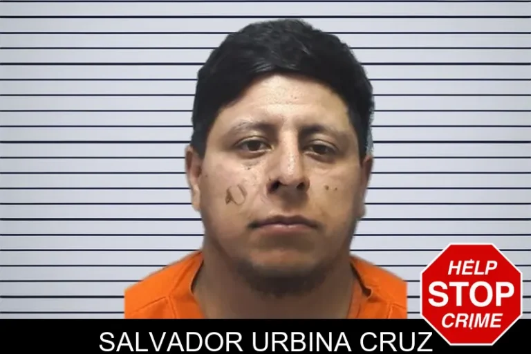 Salvador Urbina Cruz
