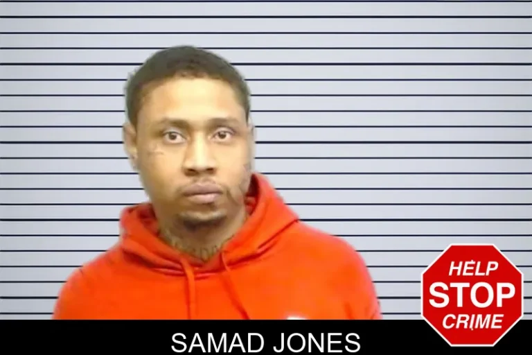 Samad Jones