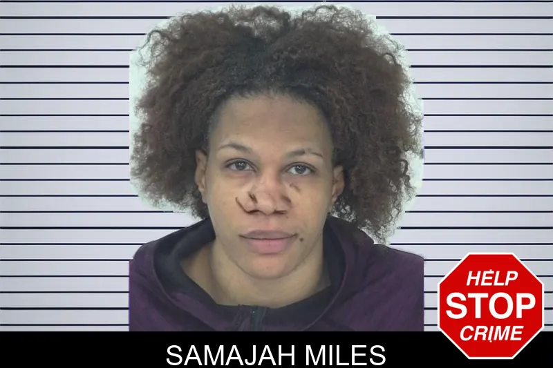 Samajah Miles mugshot – Fayette County , Georgia Samajah Miles mugshot