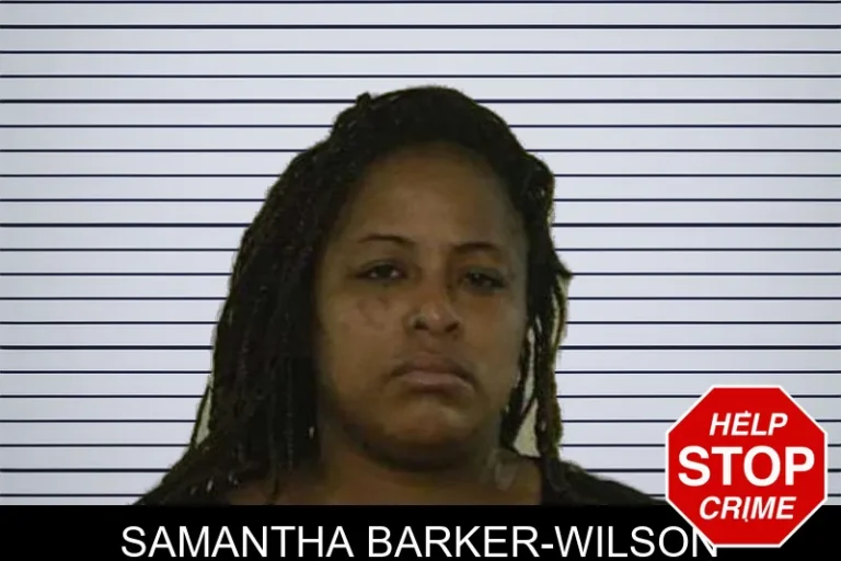 Samantha Barker-Wilson