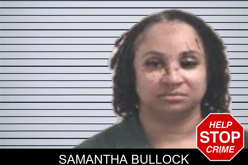 Samantha Bullock mugshot – Henry County , Georgia Samantha Bullock mugshot