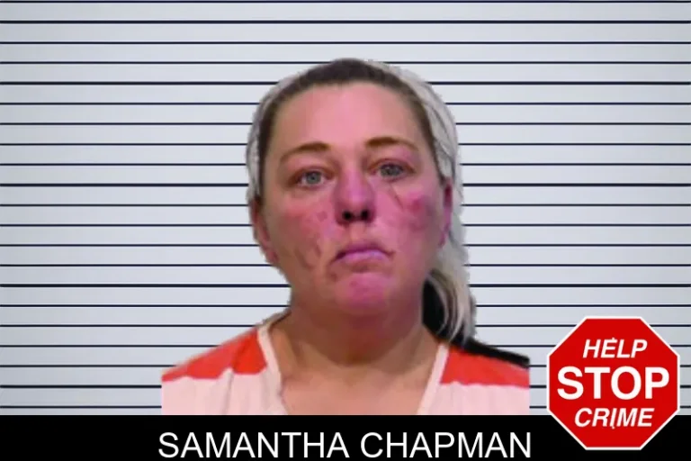 Samantha Chapman