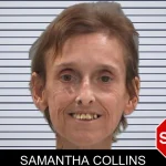 Samantha Collins mugshot – Baldwin County , Georgia Samantha Collins mugshot