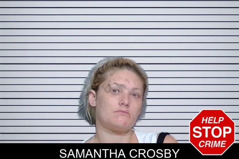 Samantha Crosby