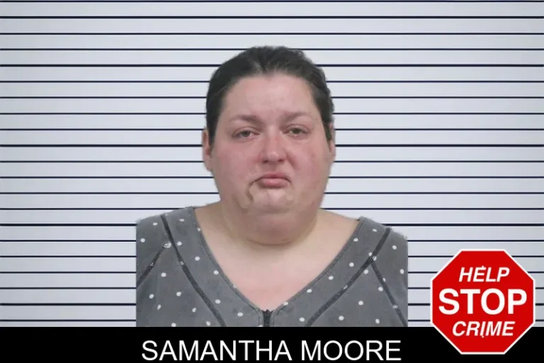 Samantha Moore