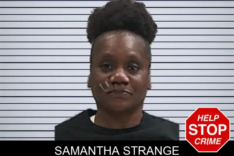 Samantha Strange mugshot – Baldwin County , Georgia Samantha Strange
