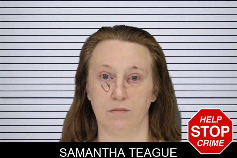 Samantha Teague