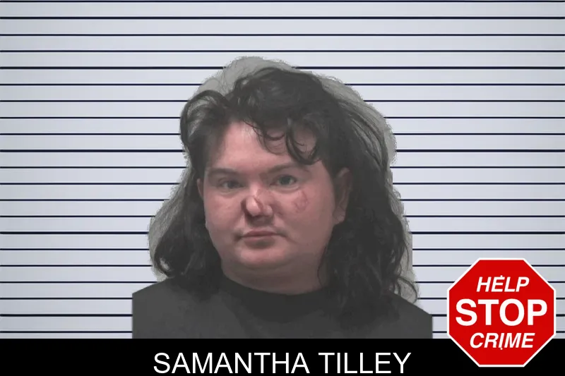 Samantha Tilley mugshot