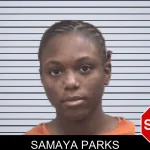 Samaya Parks mugshot