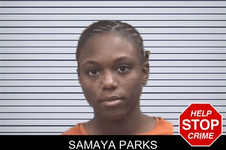 Samaya Parks mugshot β Columbia County , Georgia Samaya Parks