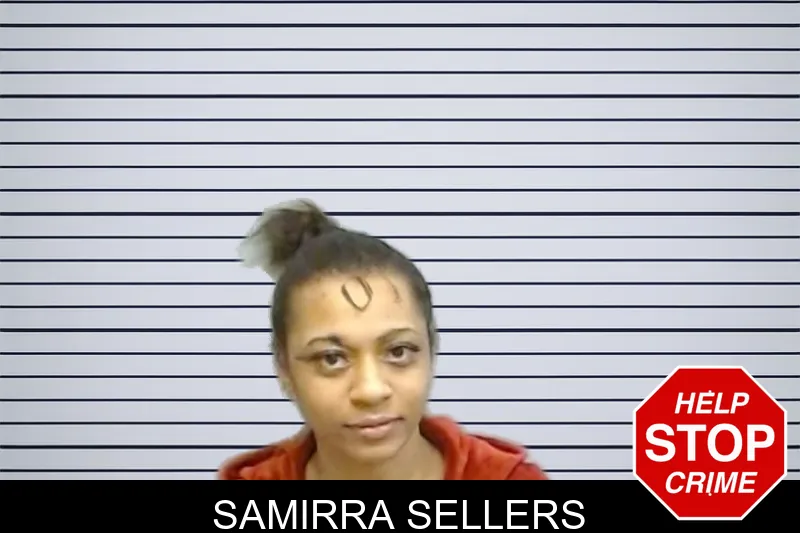 Samirra Sellers mugshot