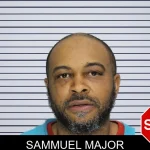 Sammuel Major mugshot – Cobb County , Georgia Sammuel Major mugshot