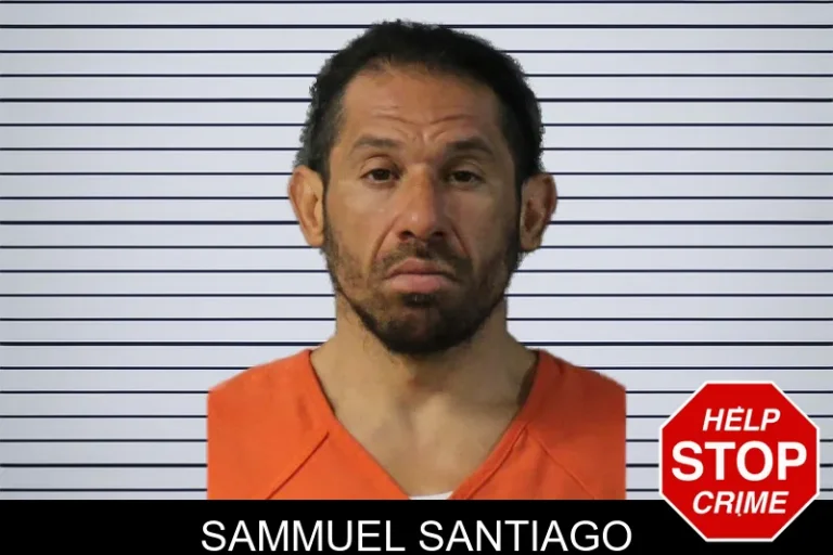 Sammuel Santiago