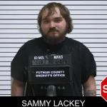 Sammy Lackey mugshot