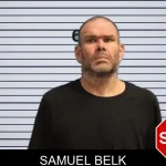 Samuel Belk mugshot