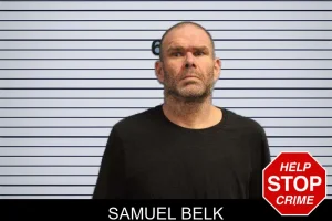 Samuel Belk mugshot