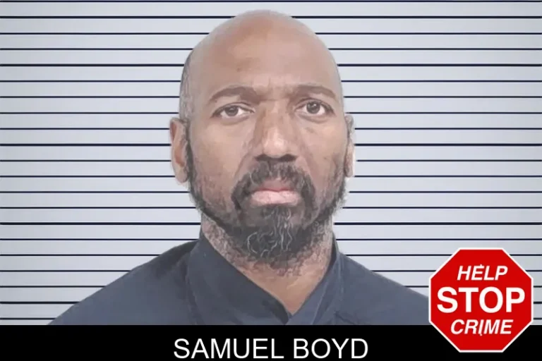 Samuel Boyd