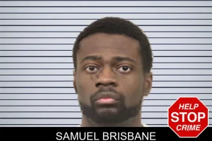 Samuel Brisbane mugshot