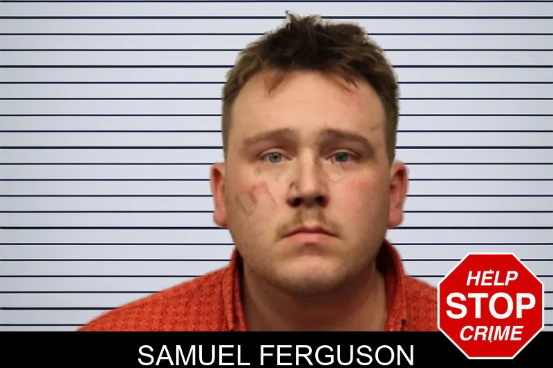 Samuel Ferguson mugshot – Chatham County , Georgia Samuel Ferguson mugshot