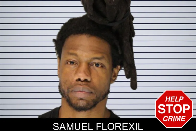 Samuel Florexil mugshot