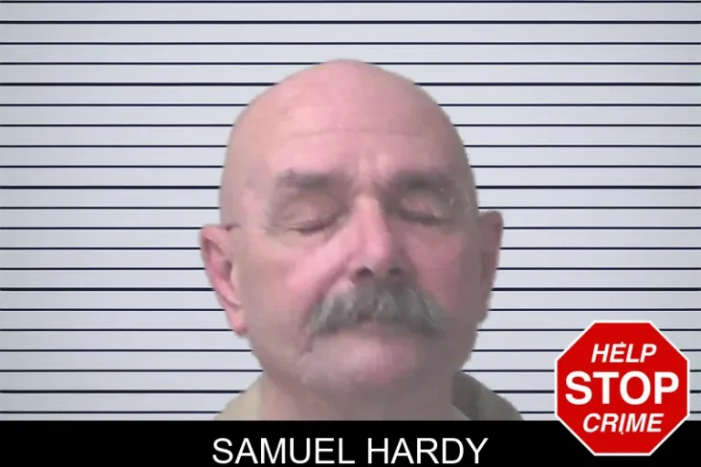 Samuel Hardy