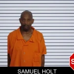 Samuel Holt mugshot