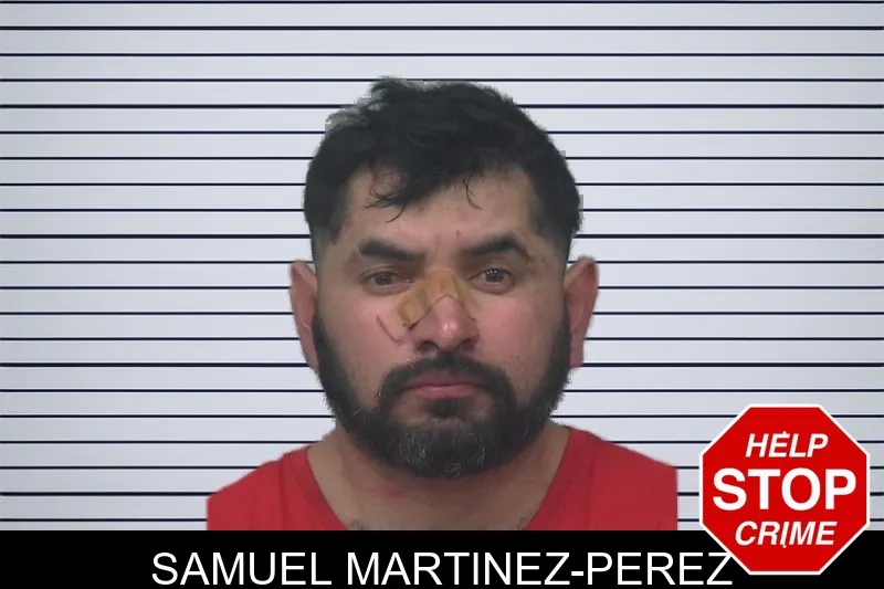 Samuel Martinez-Perez mugshot – Gwinnett County , Georgia Samuel Martinez-Perez mugshot