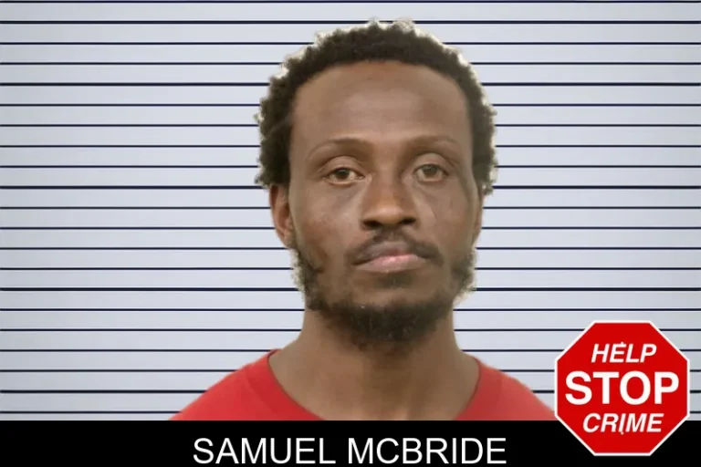 Samuel McBride mugshot β Bulloch County , Georgia Samuel McBride
