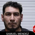 Samuel Mendez mugshot – Haralson County , Georgia Samuel Mendez mugshot