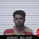 Samuel Millsap mugshot