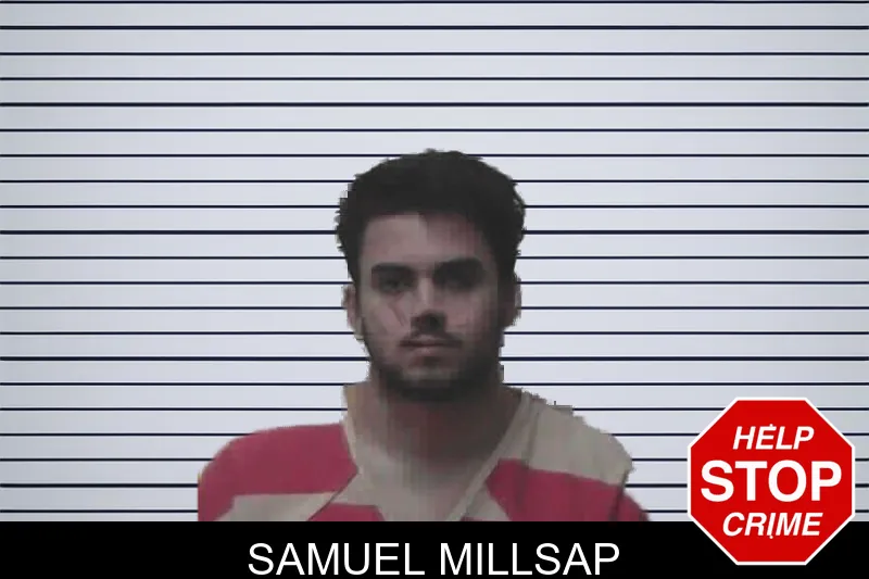 Samuel Millsap mugshot