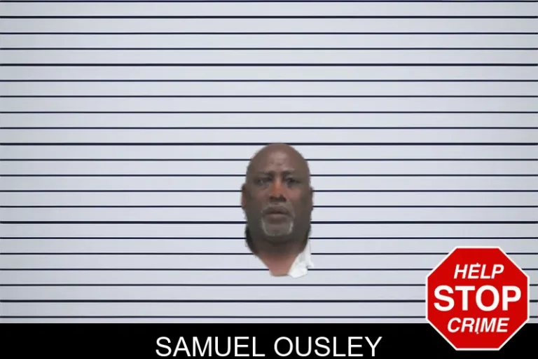 Samuel Ousley
