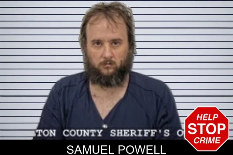 Samuel Powell