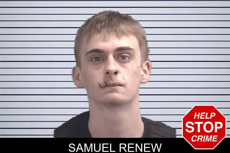Samuel Renew mugshot – Spalding County , Georgia Samuel Renew mugshot