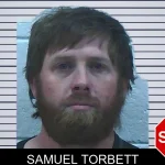 Samuel Torbett mugshot