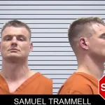 Samuel Trammell mugshot
