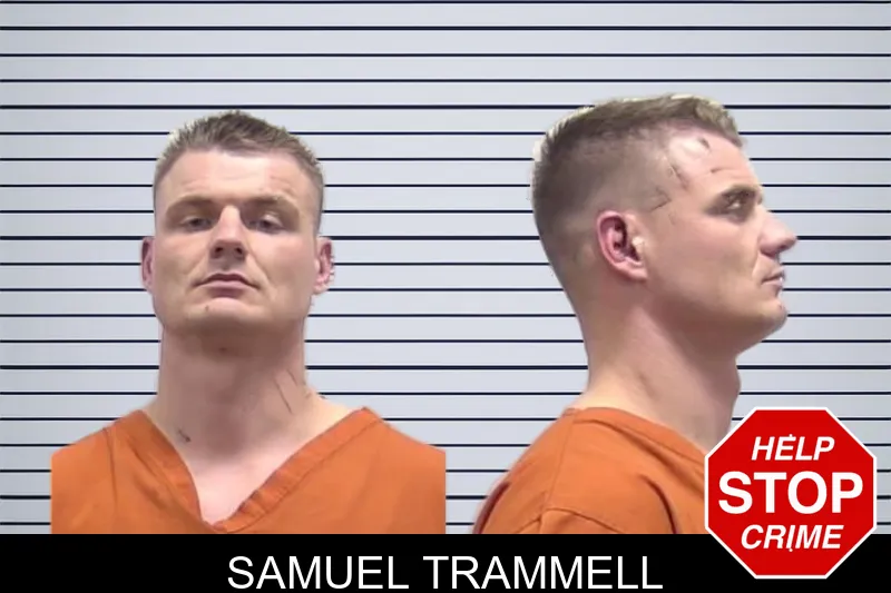 Samuel Trammell mugshot