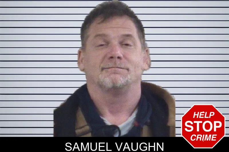 Samuel Vaughn mugshot – Whitfield County , Georgia Samuel Vaughn mugshot