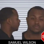 Samuel Wilson mugshot