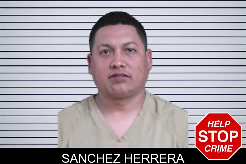 Sanchez Herrera mugshot