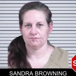 Sandra Browning mugshot – Gordon County , Georgia Sandra Browning mugshot