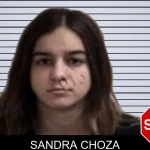Sandra Choza mugshot